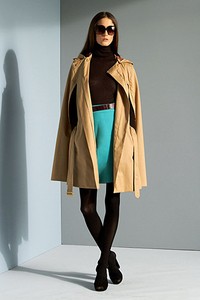 Diane von Furstenberg. Pre Fall/Winter 2011. New York Fashion Week 2011. [Dok. Diane von Furstenberg]