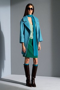 Diane von Furstenberg. Pre Fall/Winter 2011. New York Fashion Week 2011. [Dok. Diane von Furstenberg]