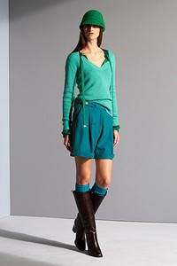 Diane von Furstenberg. Pre Fall/Winter 2011. New York Fashion Week 2011. [Dok. Diane von Furstenberg]