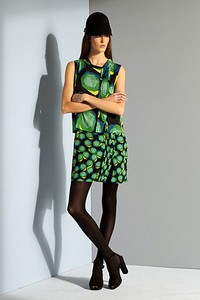Diane von Furstenberg. Pre Fall/Winter 2011. New York Fashion Week 2011. [Dok. Diane von Furstenberg]