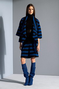 Diane von Furstenberg. Pre Fall/Winter 2011. New York Fashion Week 2011. [Dok. Diane von Furstenberg]