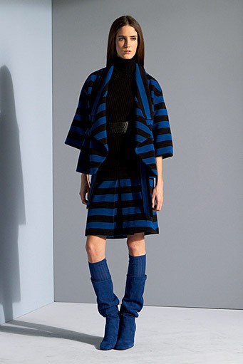 Diane von Furstenberg. Pre Fall/Winter 2011. New York Fashion Week 2011. [Dok. Diane von Furstenberg]