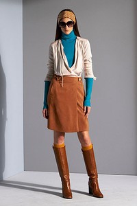 Diane von Furstenberg. Pre Fall/Winter 2011. New York Fashion Week 2011. [Dok. Diane von Furstenberg]