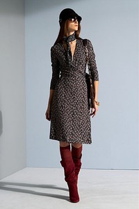 Diane von Furstenberg. Pre Fall/Winter 2011. New York Fashion Week 2011. [Dok. Diane von Furstenberg]