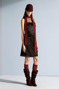 Diane von Furstenberg. Pre Fall/Winter 2011. New York Fashion Week 2011. [Dok. Diane von Furstenberg]