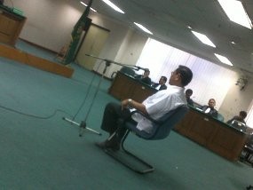 Eks Sekretaris Menko Kesra Dituntut 6 Tahun Penjara