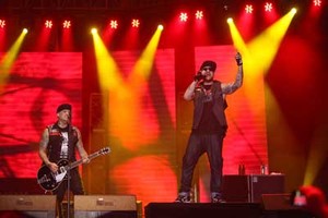 Good Charlotte: Java Rockinland Lebih Baik dari Festival Musik Kebanyakan