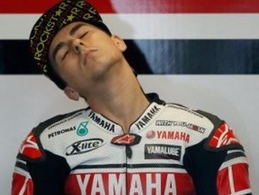 Lorenzo Tunggu Stoner di Brno 