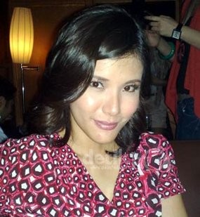 Olga Lidya Bergairah Terlibat di Balik Layar Negeri 5 Menara