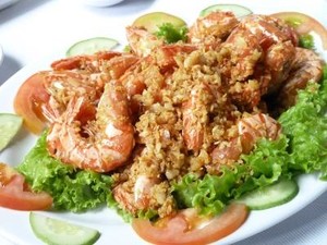 Dibuai Kelezatan Seafood Segar di Vung Tau City