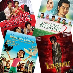 Berantas Monopoli, KPPU Pantau Tata Niaga Film