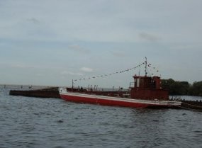 Wintermar Sediakan Tiga Kapal untuk KPC