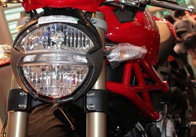 Ducati Luncurkan Monster 1100 EVO