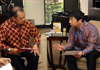 Garap Mobil Murah, Nissan Datangi Kemenperin