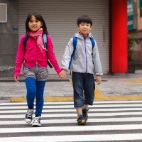 Anak Hiperaktif Sangat Berisiko Saat Menyeberang Jalan