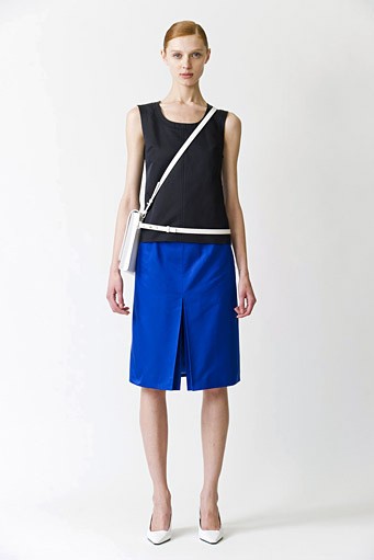 Michael Kors, Pre-Fall/Winter 2011. New York Fashion Week 2011. [dok. Michael Kors]