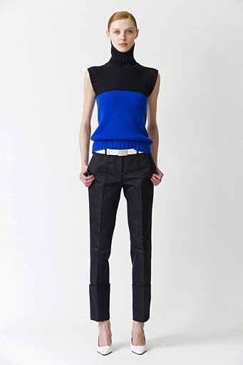 Michael Kors, Pre-Fall/Winter 2011. New York Fashion Week 2011. [dok. Michael Kors]