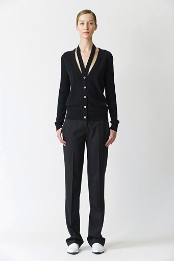 Michael Kors, Pre-Fall/Winter 2011. New York Fashion Week 2011. [dok. Michael Kors]