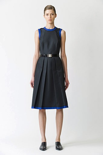 Michael Kors, Pre-Fall/Winter 2011. New York Fashion Week 2011. [dok. Michael Kors]