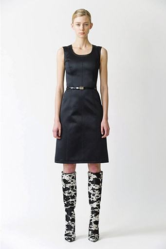 Michael Kors, Pre-Fall/Winter 2011. New York Fashion Week 2011. [dok. Michael Kors]