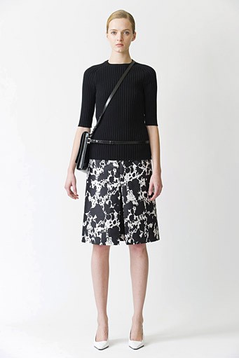 Michael Kors, Pre-Fall/Winter 2011. New York Fashion Week 2011. [dok. Michael Kors]