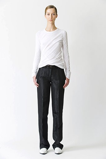 Michael Kors, Pre-Fall/Winter 2011. New York Fashion Week 2011. [dok. Michael Kors]