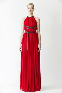 Michael Kors, Pre-Fall/Winter 2011. New York Fashion Week 2011. [dok. Michael Kors]