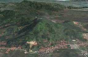  Piramida Ditemukan di Bandung, Munculkan Pro dan Kontra