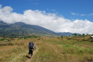 Menikmati Rinjani Sepuasnya