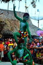 Festival Lima Gunung Magelang