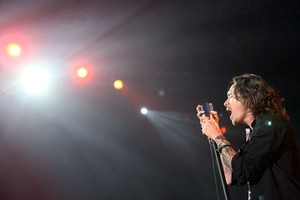 Untuk Kedua Kalinya, Incubus Mendapat Sambutan Meriah di Jakarta