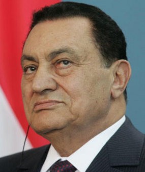 Hosni Mubarak Tolak Makanan, Kondisinya Sangat Lemah