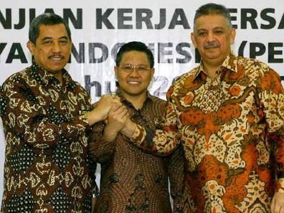 BRI-Serikat Pekerja Tandatangani Kesepakatan