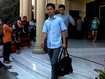 34 WN China Dititipkan ke Kantor Imigrasi Waru