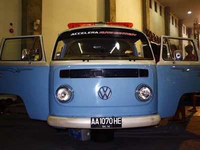 VW Brazil Modifikasi