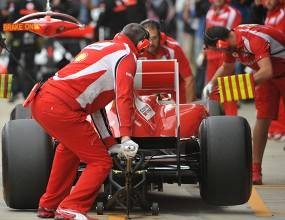 Ferrari Ingin Perbaiki Pit Stop