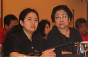 Rakornas PDIP Putuskan PT DPR 5 % & PT DPRD 2,5-4 %