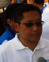  Anas Tak Diistimewakan Saat Diperiksa Polri di Blitar