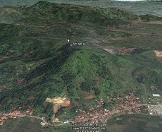 Warga Tolak Penggalian di Gunung Lalakon