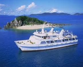 Membangun Wisata Kapal Pesiar di Nias