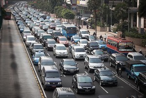 National Affairs: FOKEnya JAKARTA, JAKARTAnya FOKE