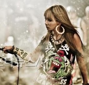 2NE1 Bawa Pesan Girl Power Dalam Tiap Lagu