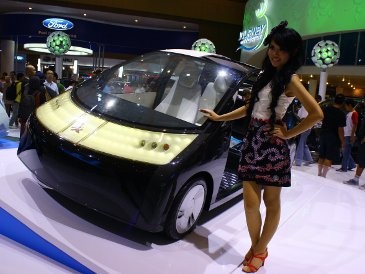 Jepang Kaya Konsep, Eropa Utamakan Jualan