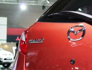 RI Belum Kebagian Jatah Mazda2 SKYACTIV