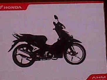 AHM Luncurkan Blade Generasi Terbaru