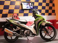 Spesifikasi Lengkap Honda Blade