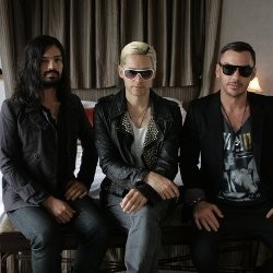 30 Seconds to Mars Rilis Mini Album 22 Agustus