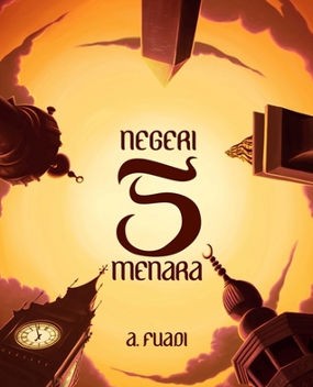 Ikang Fawzi Jadi Kiai di Negeri 5 Menara