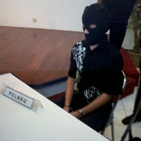 Sabu Rp 1,56 M yang Dibawa Pria Inggris akan Diantar ke Jakarta