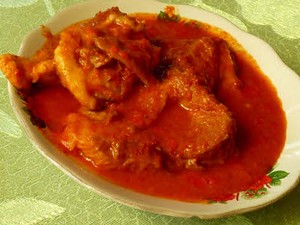 Gajebo Asam Padeh nan Lamak